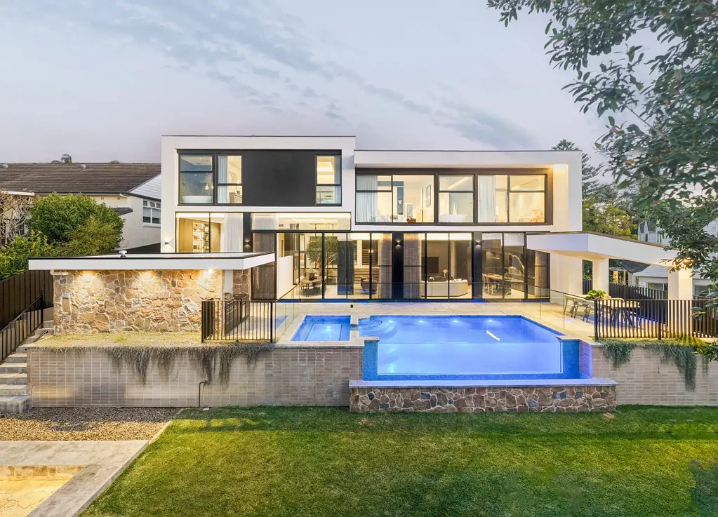 St Ives 5침실 Elevated Serenity — Designer Living with a Northerly Outlook