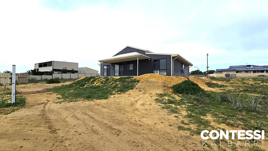 Kalbarri 4 Bedroom Skip the Wait - Build Your Dream Home Now!