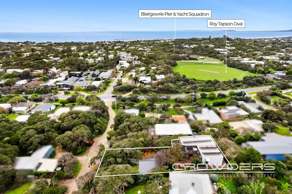 3 Beach Avenue, Blairgowrie, VIC 3942
