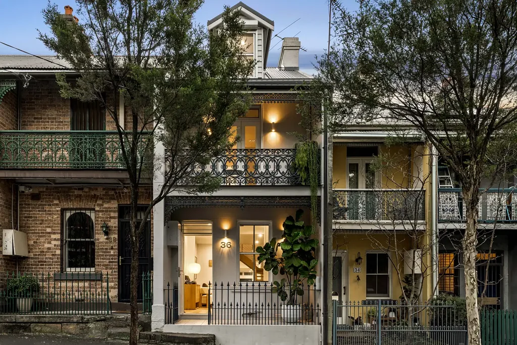 Stylish Inner-City Terrace with Space & Convenience - Offered Unfurnished