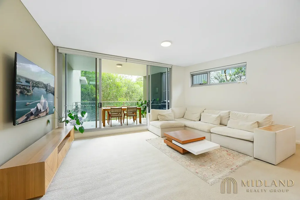 St Leonards 2침실 Private Treetop Apartment with Leafy, Tranquil Vistas
