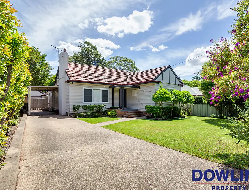 3 Davidson Street, East Maitland, Hunter, 4 Bedrooms, 3 Bathrooms, House