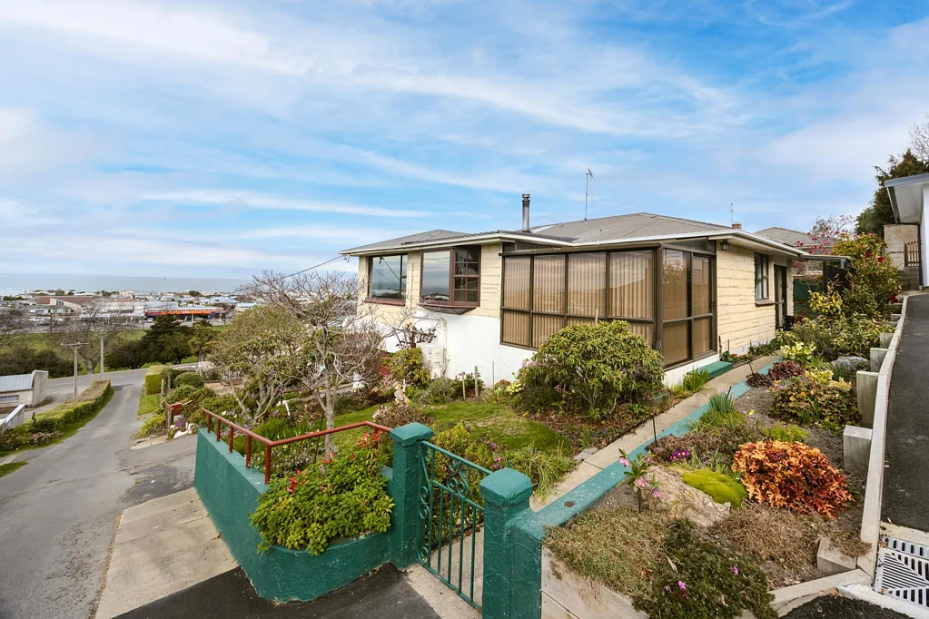 Oamaru 3Kwarto TOWN AND SEA VIEWS