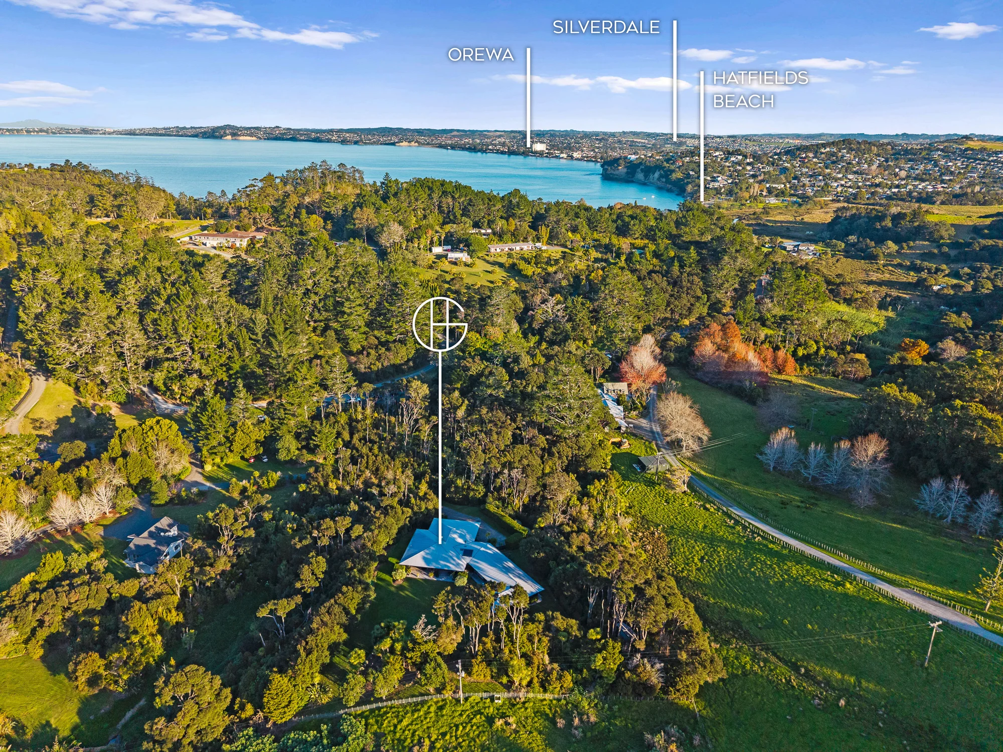 Orewa 4침실 Coastal Convenience - Entertainers Dream