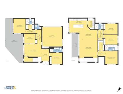 58 The Esplanade, Eastern Beach, Manukau City, Auckland, 5部屋, 4バスルーム, House