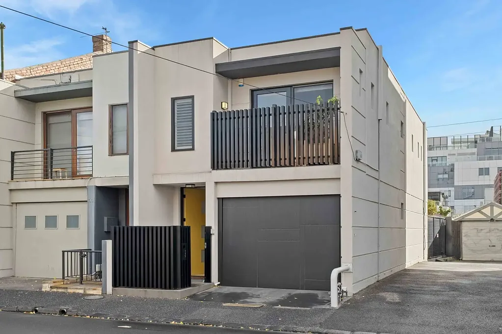 Premium 3-Bedroom Residence Moments from Prahran Lifestyle