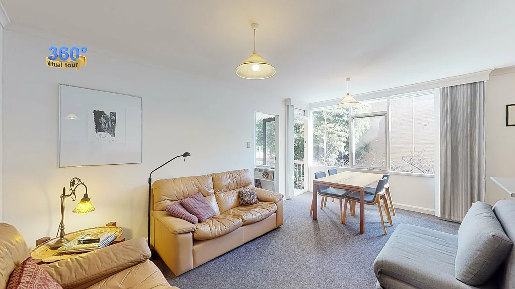 Fully Furnished Delight!