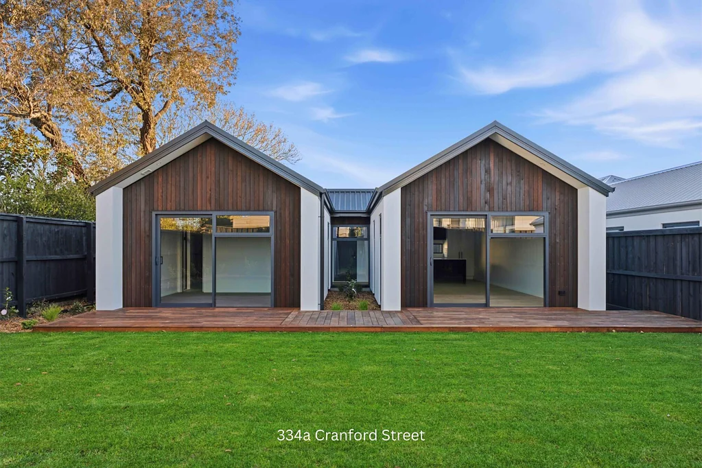 Saint Albans 3 Bedroom Brand New Homes - 1 sold, 2 remaining