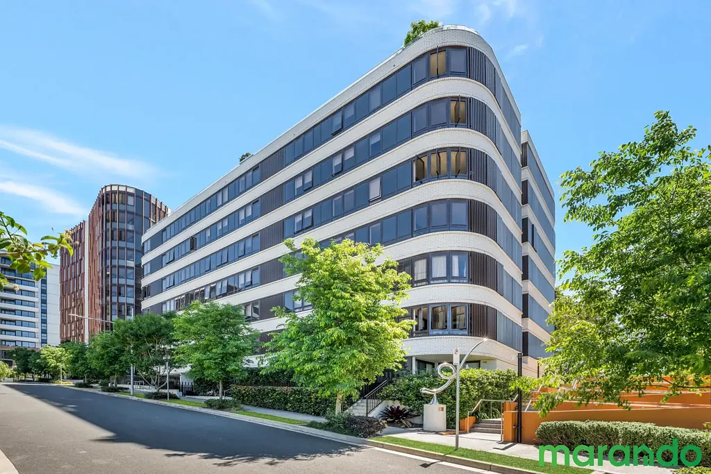 505/2D Wharf Road, Melrose Park, NSW 2114