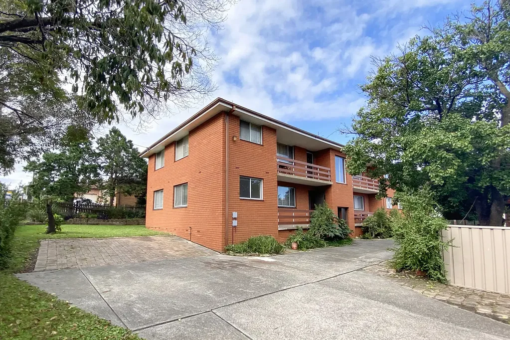 Newly renovated unit