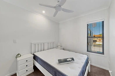 4/90a Nudgee Road, Hamilton, QLD 4007, 1 phòng ngủ, 1 phòng tắm, Apartment