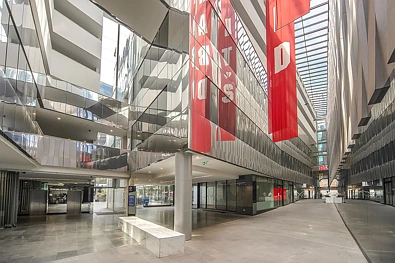 ਬਾਹਰੀ - Unit 309/757 BOURKE STREET, DOCKLANDS
