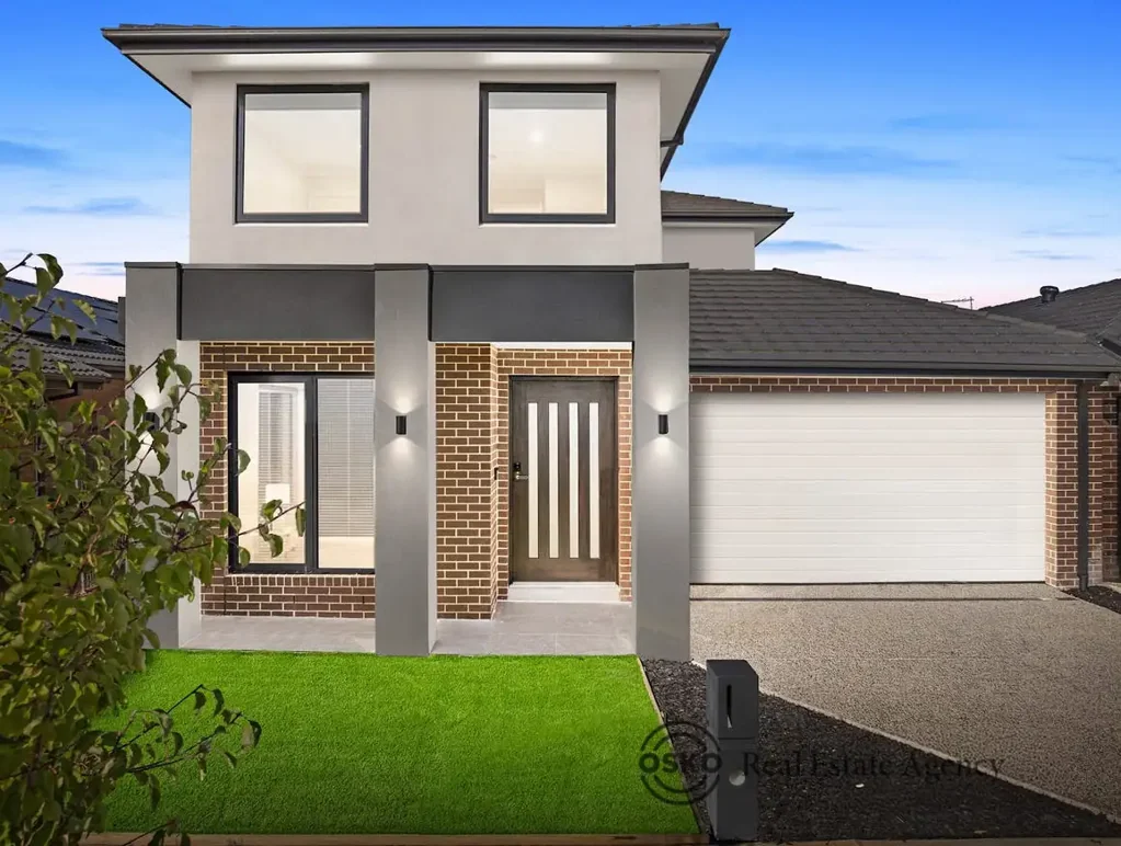 Weir Views 4कमरा Brand New Family Home with Modern Luxury & Weir Views