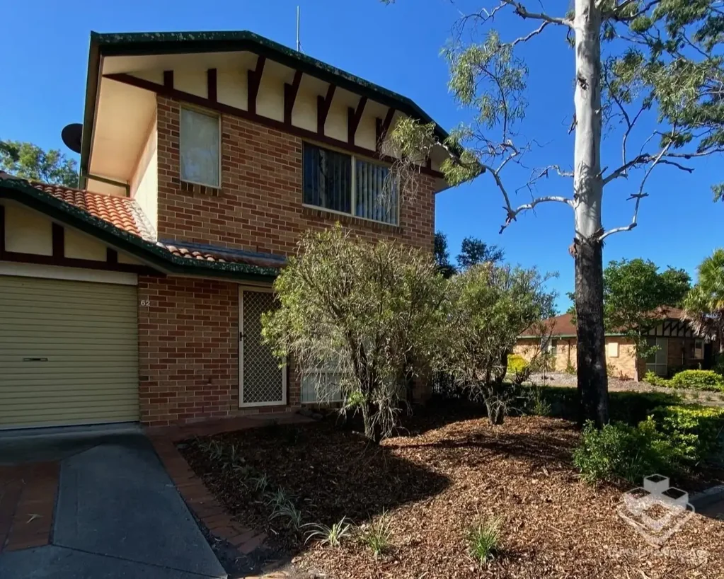 2 Bedroom Townhouse