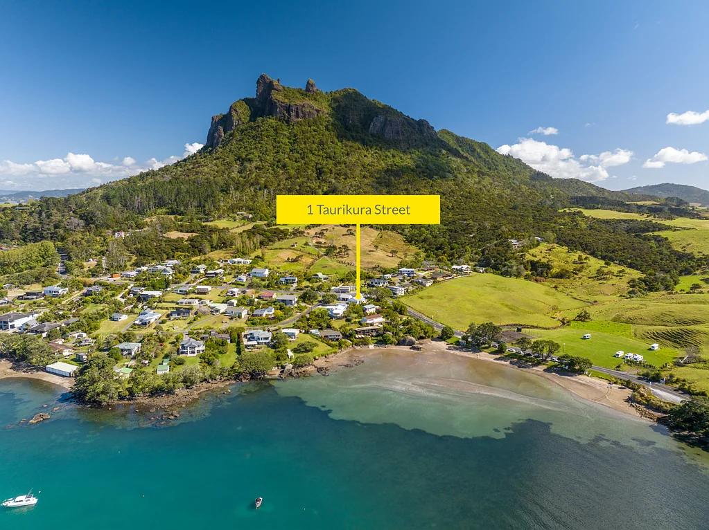 Whangarei Heads 3બેડરૂમ Timeless Taurikura