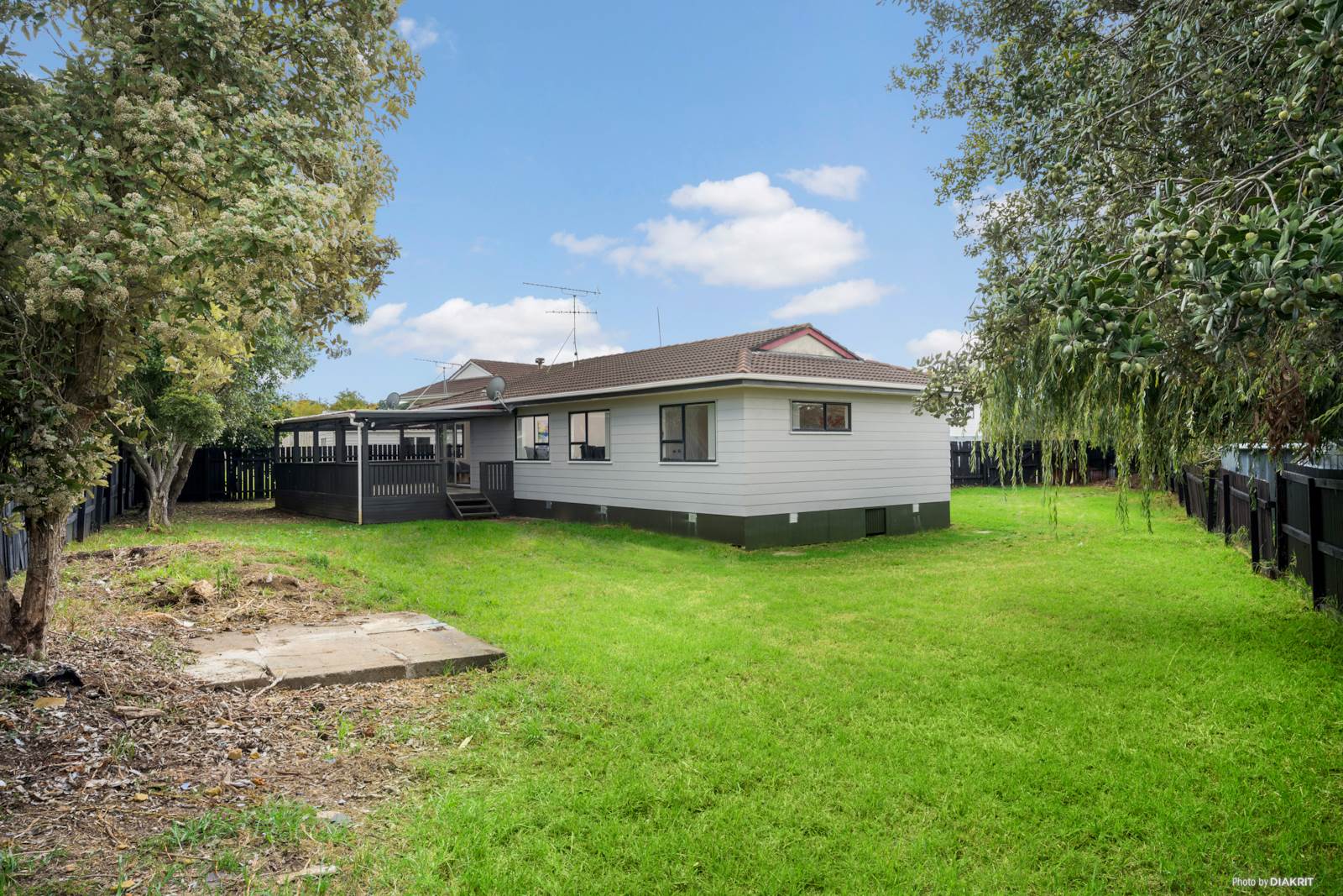 199 Mahia Road, Wattle Downs, Auckland - Manukau, 4 غرف, 1 حمامات