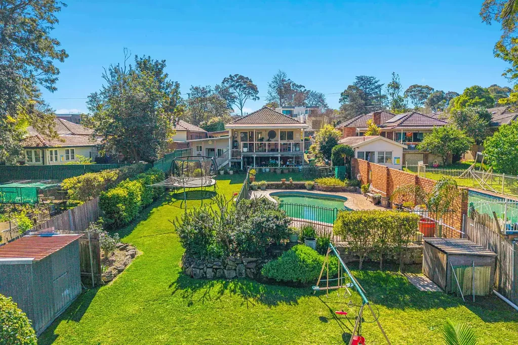 Ryde 4 Bedroom Exclusive Parkland Backdrop | Ultra-Convenient Setting | 916.9sqm with a 15m+ Frontage | A Rare Opportunity to Capitalise