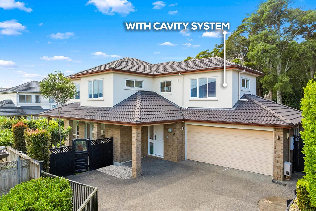 Flat Bush 4 Slaapkamer Executive Lifestyle with Cavity System