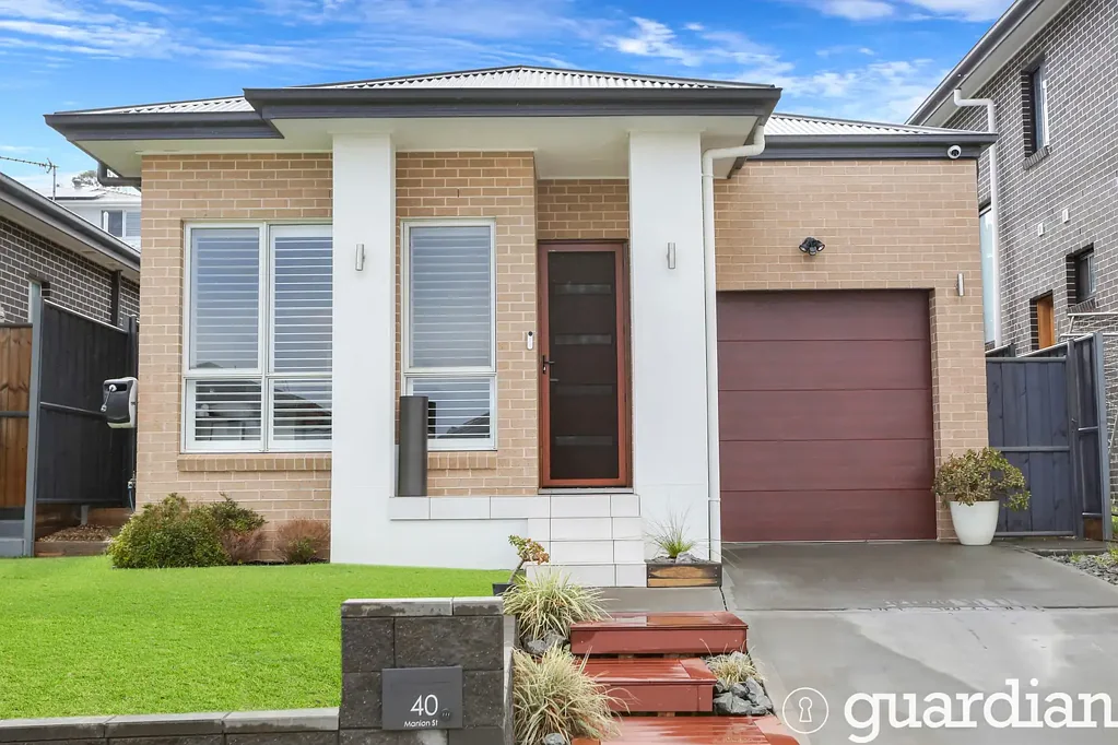 40 Manion Street, Box Hill, NSW 2765