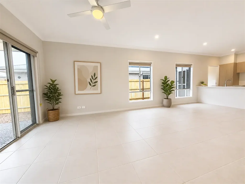Step into modern living with this brand new family home in the heart of Park Ridge