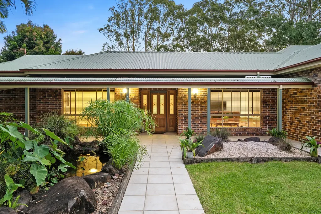 814 Sunrise Road, Tinbeerwah, QLD 4563