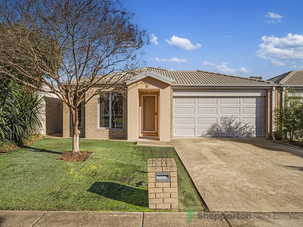 Shepparton 3房  Modern Comfort & Low-Maintenance Living in a Prime Location