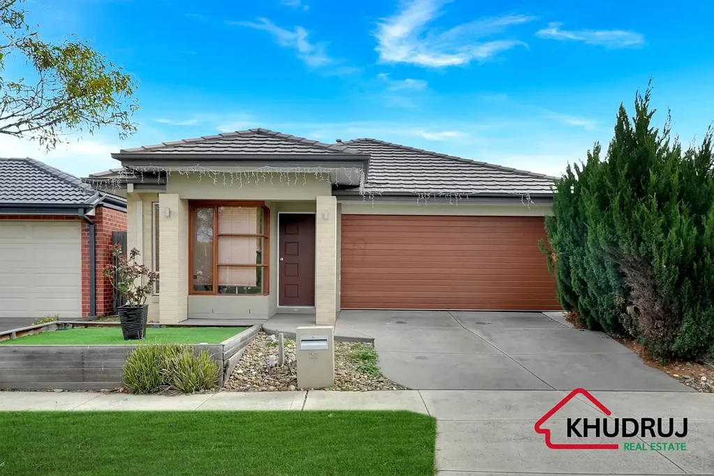Werribee 4બેડરૂમ Exceptional Family Living in One of Werribee's Finest Communities !!