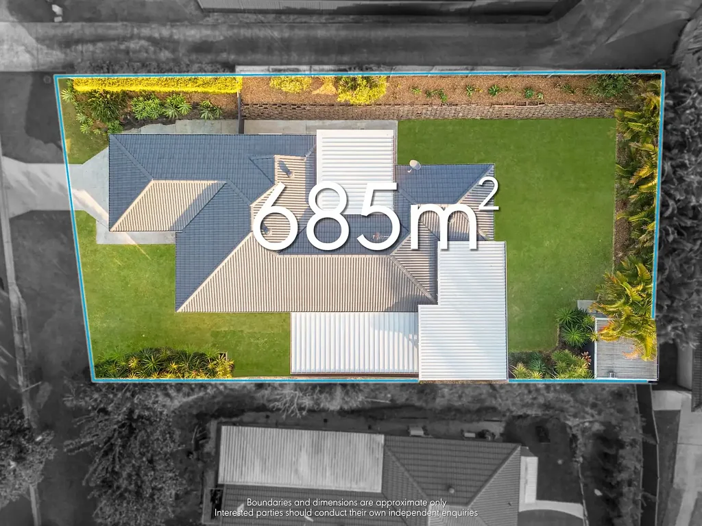 Oxenford 3બેડરૂમ Private, Peaceful & Perfectly Presented