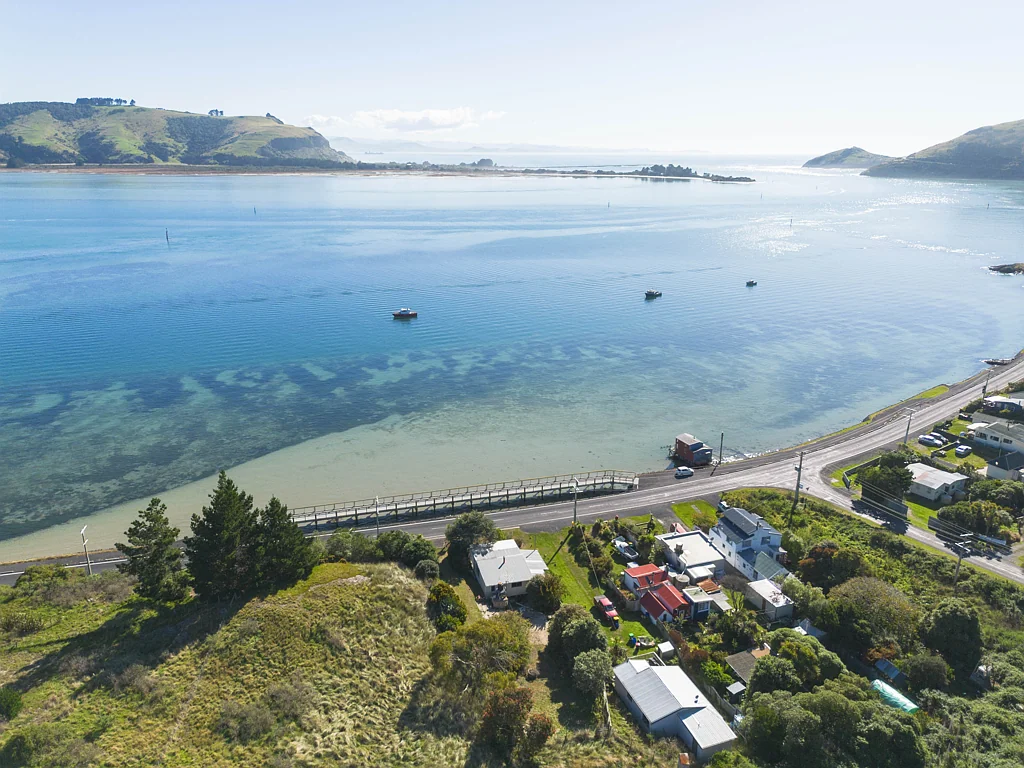 Harington Point 1Kwarto Your classic kiwi crib awaits