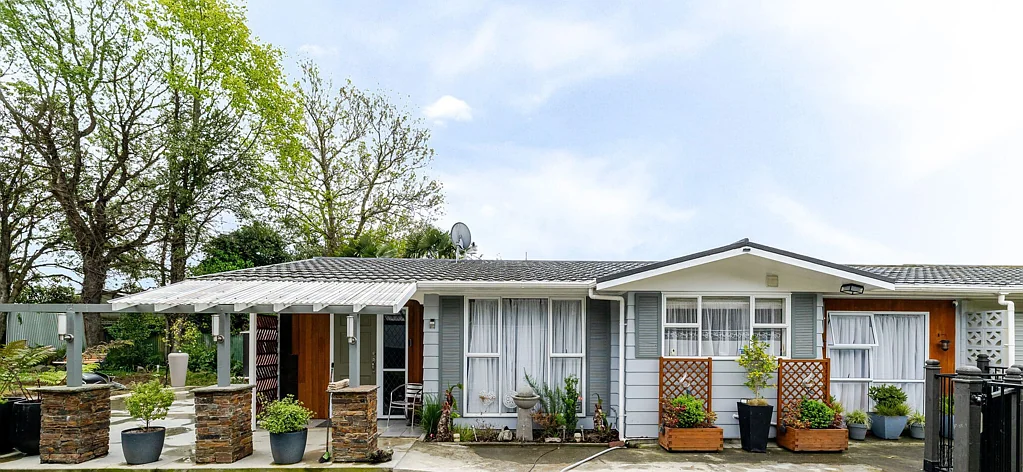 Pahiatua 2房  Modern living made easy on Edward