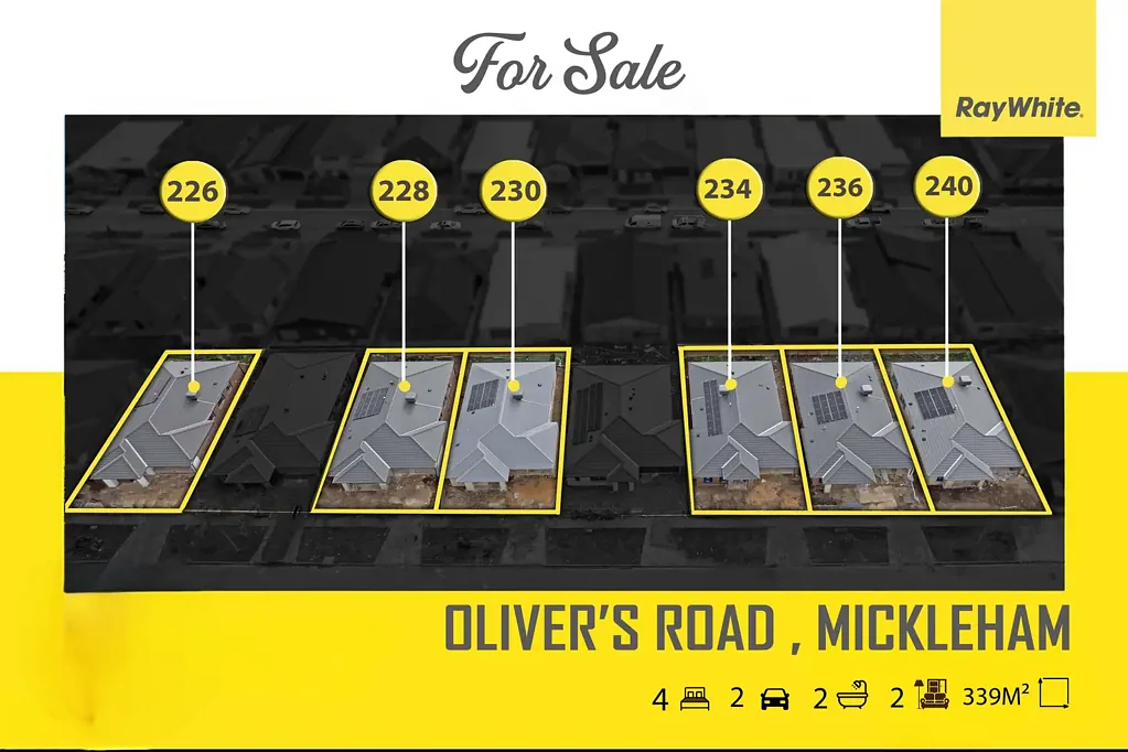 Mickleham 4ห้องนอน Designed for Living, Built for Memories.