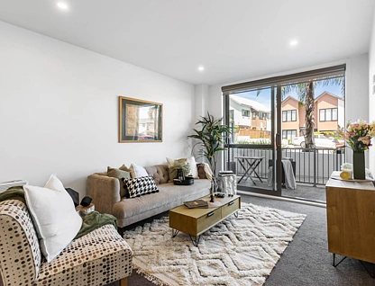 G4/17 Link Crescent, Stanmore Bay, Rodney, 2 slaapkamers, 1 badkamers, Apartment