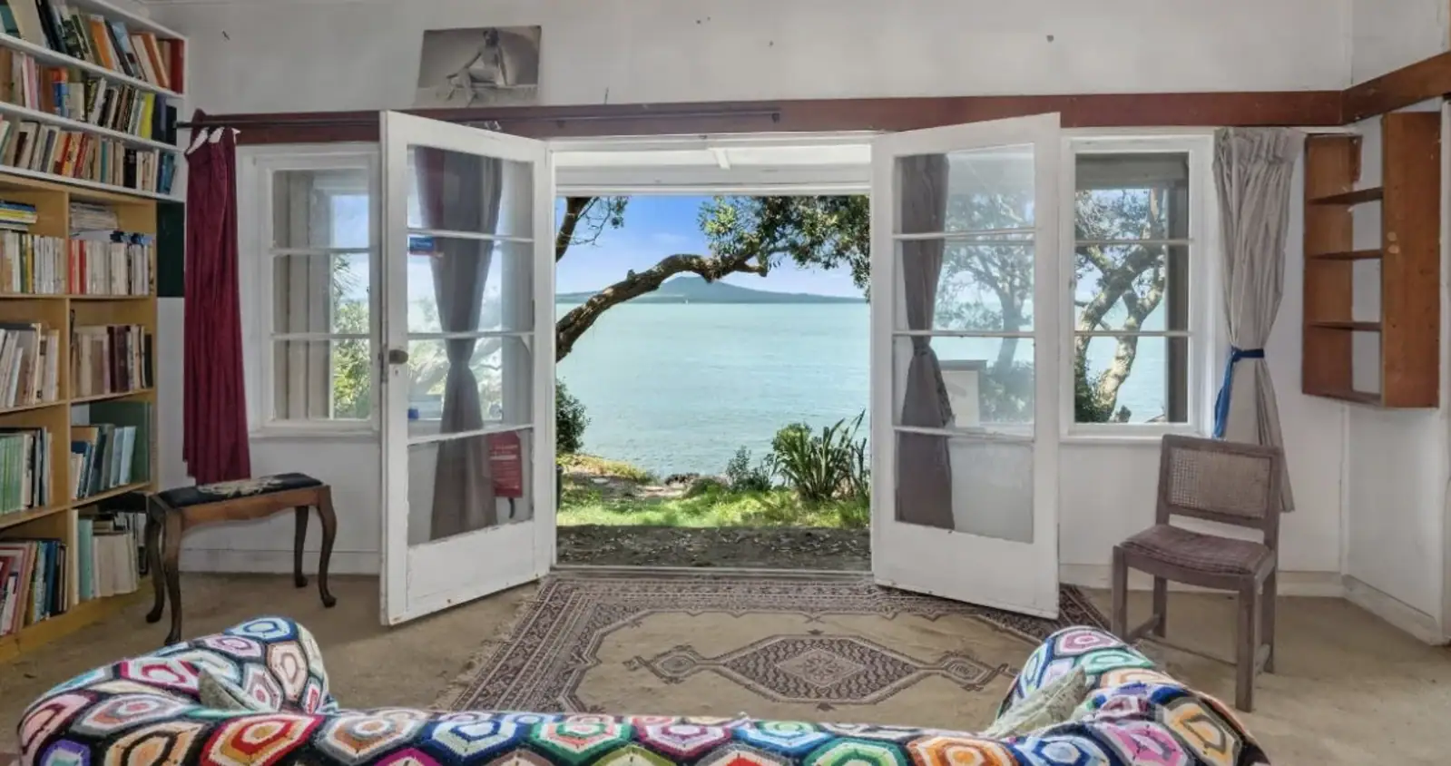 北岸历史遗产小屋挂牌出售，海滨步道有望重新开放