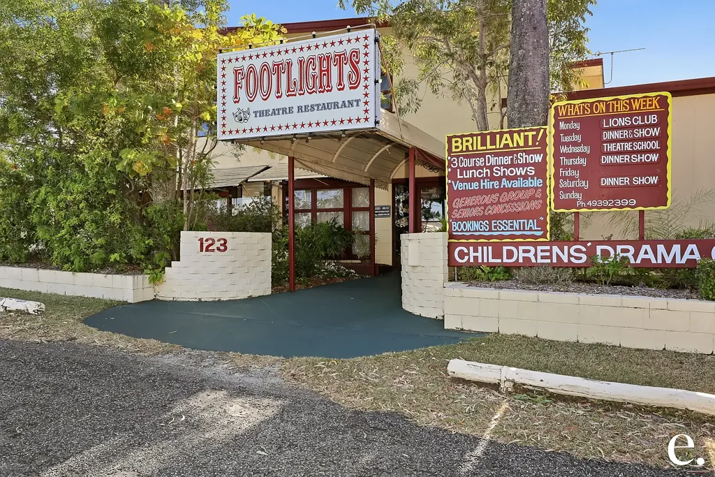 Yeppoon 6房  A One-of-a-Kind Venue Offering Lifestyle, Income & Future Growth