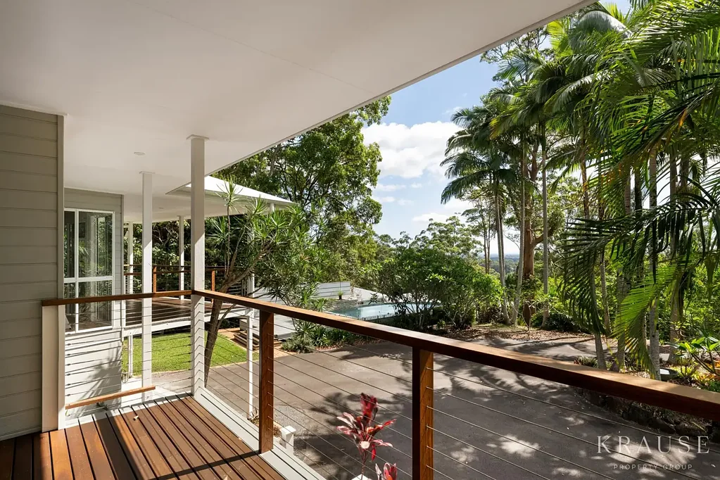 Doonan 4房  Noosa Hinterland Haven with Views