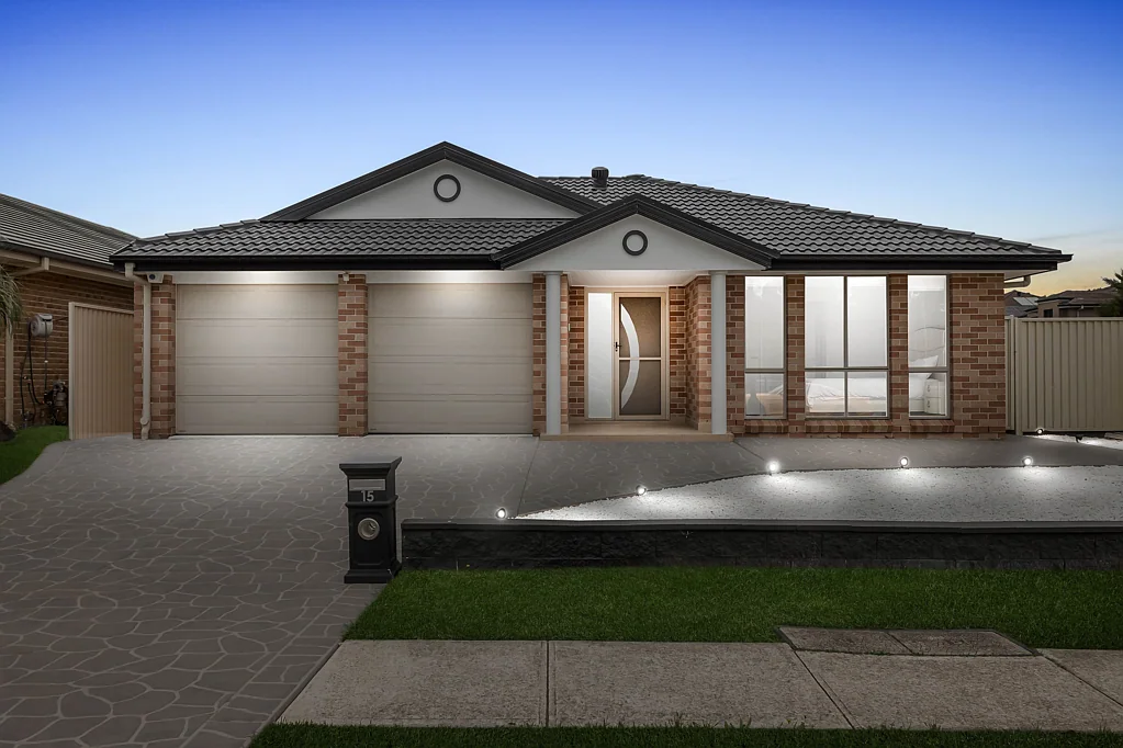 15 Carindale Street, Kellyville Ridge, NSW 2155
