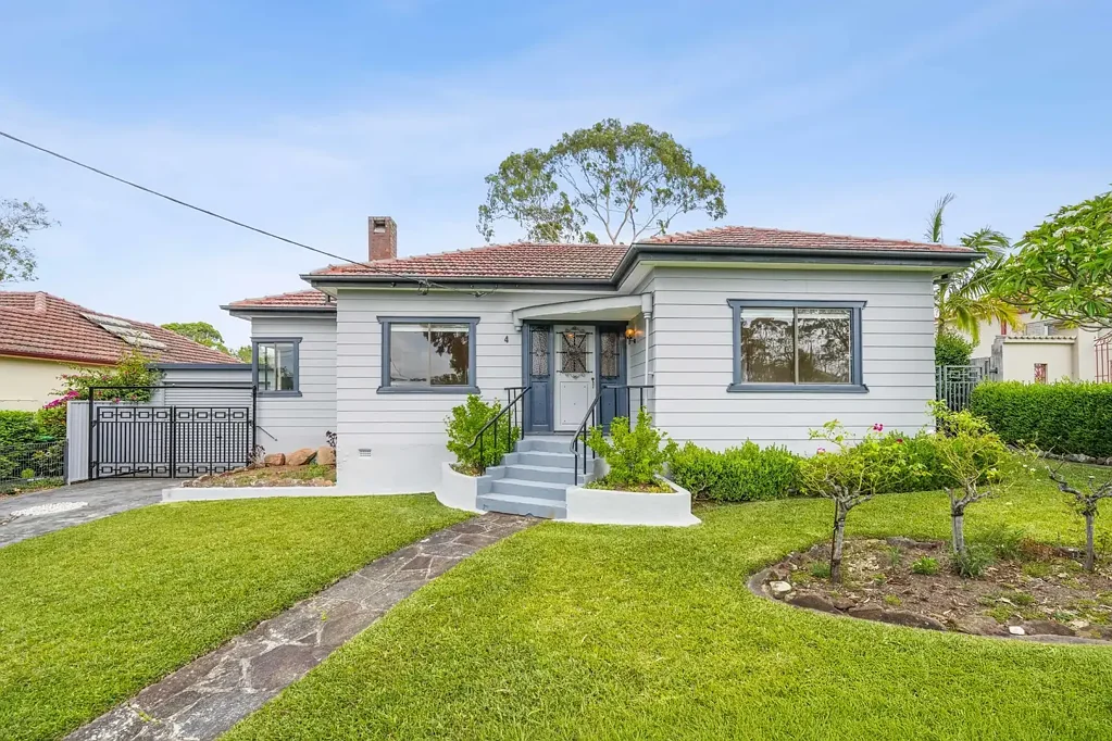 4 Union Street, Eastwood, NSW 2122