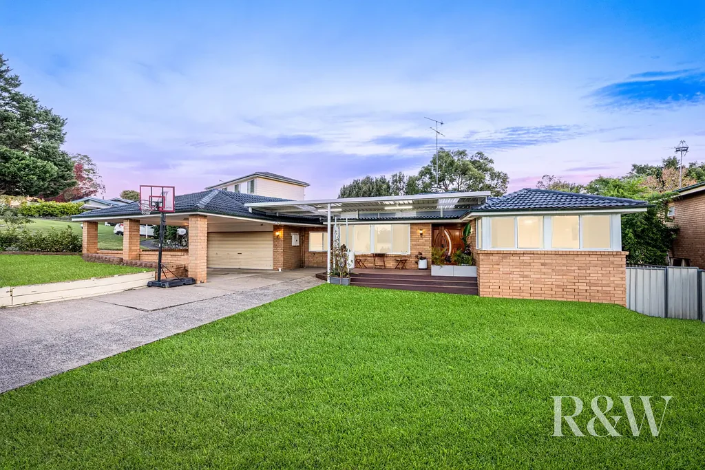 Bradbury 4房  Spacious Family Home In A Quiet Cul-de-sac