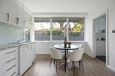 3/4 Lambert Road, Toorak, VIC 3142, 2 રૂમ, 1 બાથરૂમ, Apartment