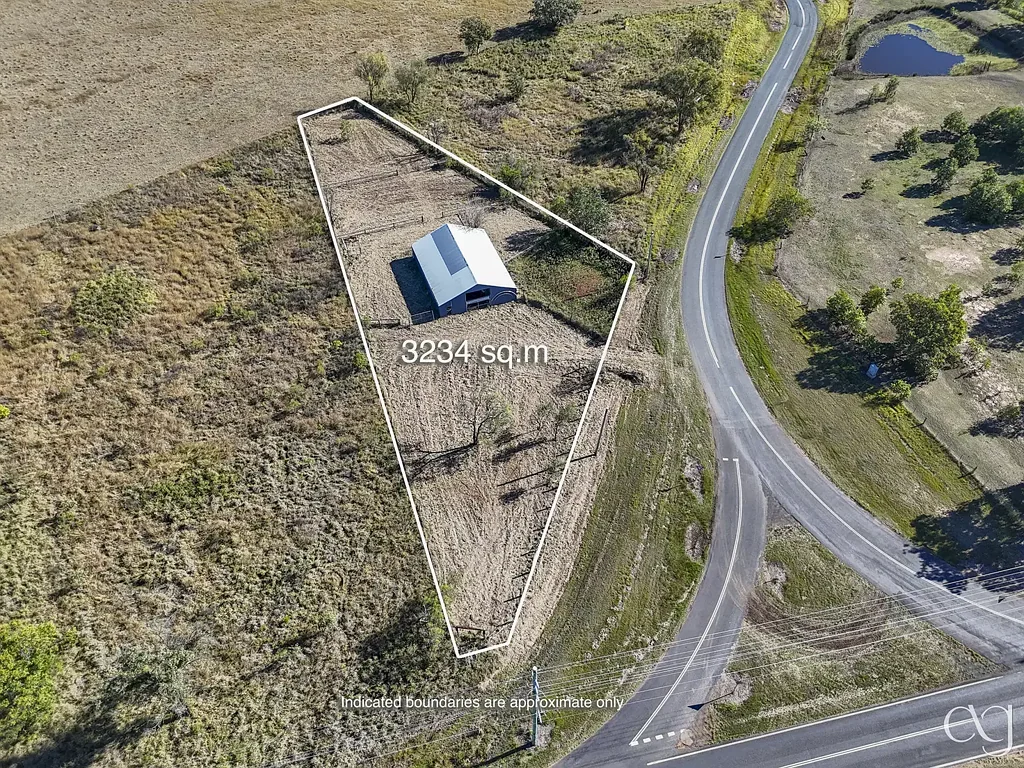 Glenore Grove 3234m² Rural Parcel with Large Shed – Agricultural Opportunity