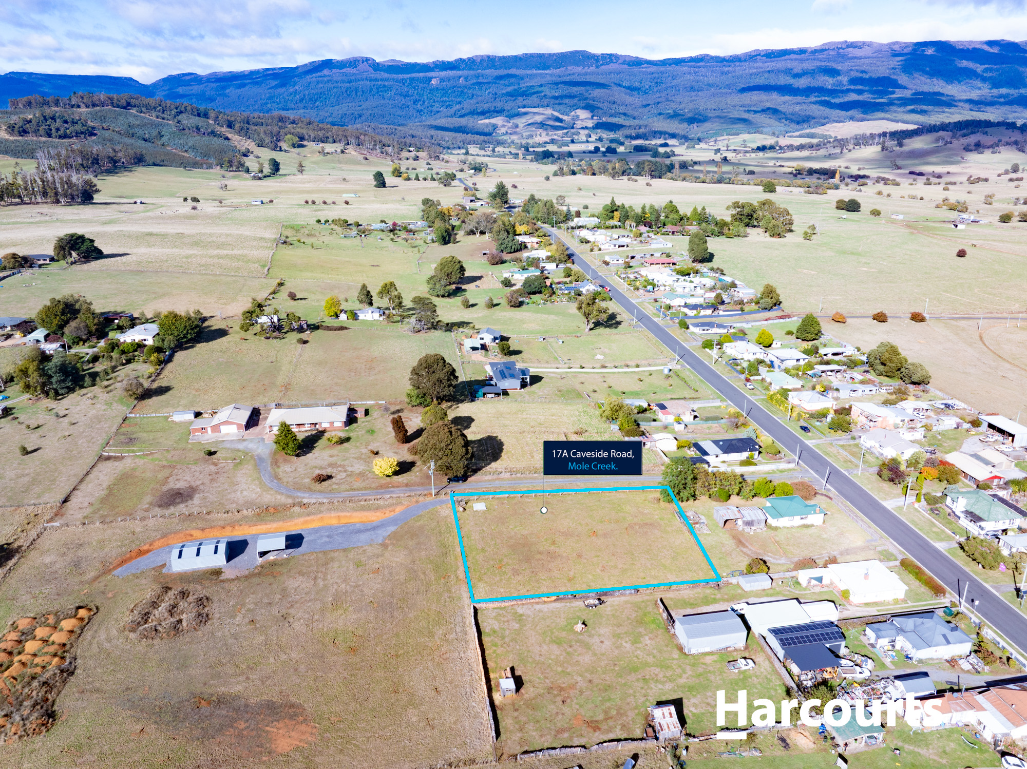 17A CAVESIDE RD, MOLE CREEK TAS 7304, 0 Kuwarto, 0 Banyo, Section