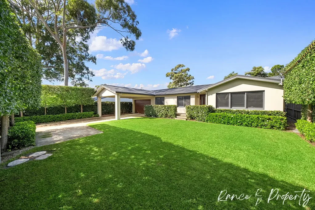 121 Kenthurst Road, Kenthurst, NSW 2156