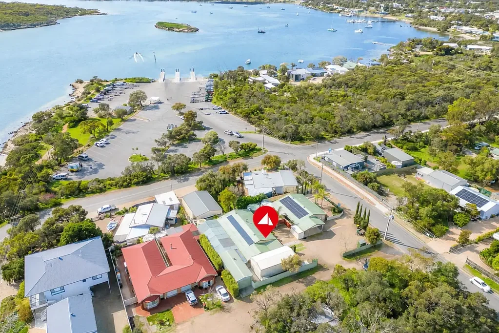 Coffin Bay 3Zimmer Boat Ramp at your Doorstep