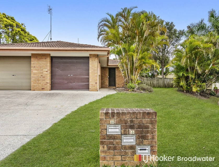 1/8 Academy Street, Oxenford, Gold Coast, 2 ਕਮਰੇ, 1 ਬਾਥਰੂਮ, Townhouse