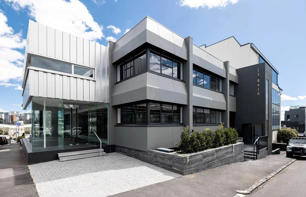Parnell CENTRAL CORNER SHOWROOM OR OFFICE