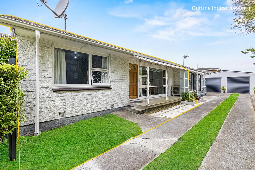 3/510 Worcester Street, Linwood, Christchurch, Canterbury