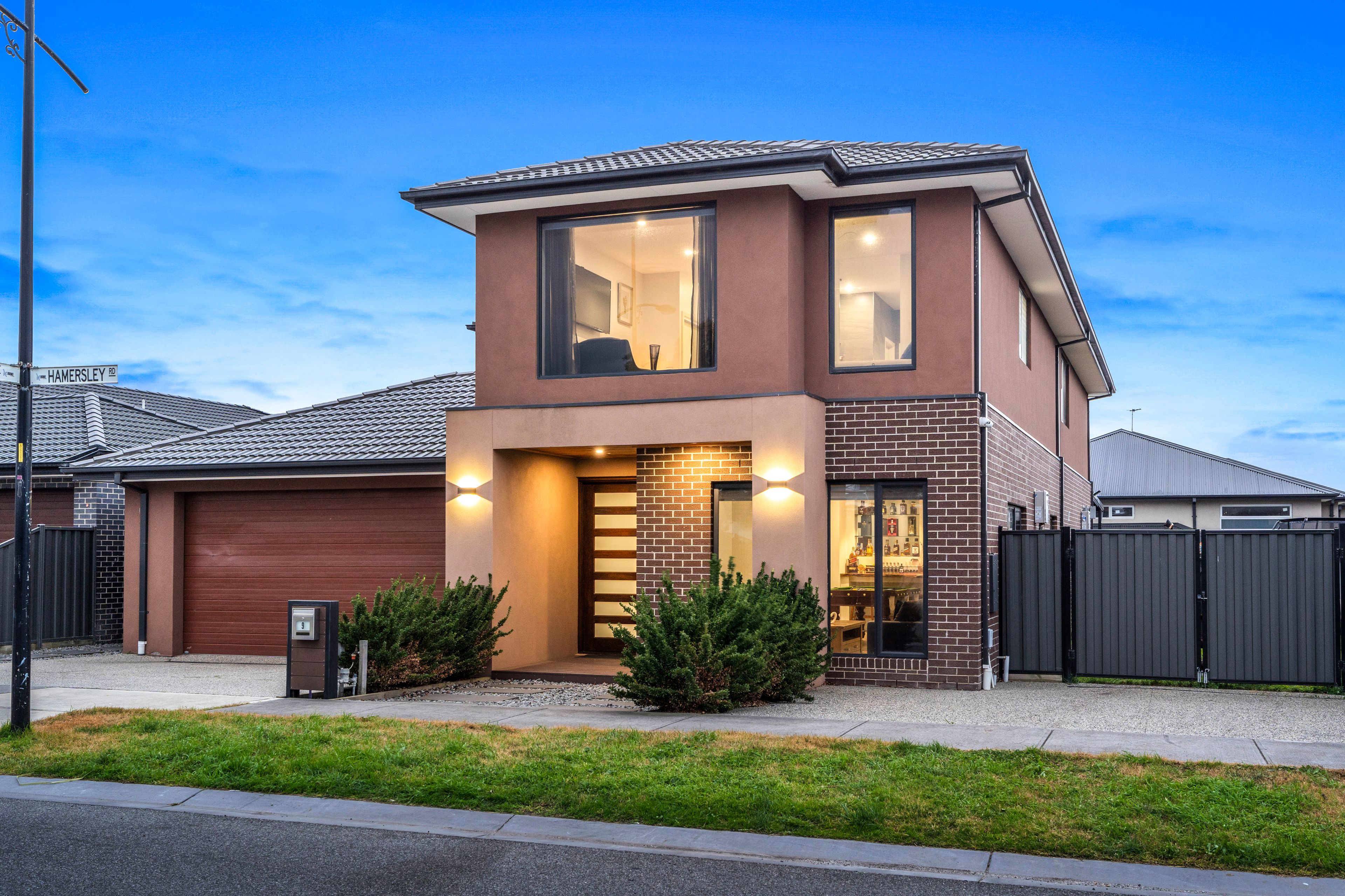 9 HAMERSLEY RD, CRAIGIEBURN VIC 3064, 0 phòng ngủ, 0 phòng tắm, House