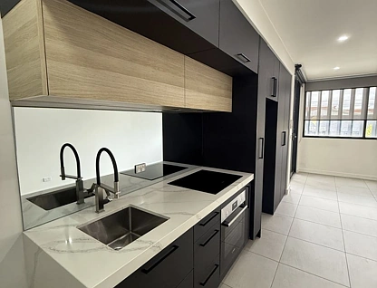 301/786 Sydney Road, Brunswick, North Melbourne, 1房, 1浴, Apartment