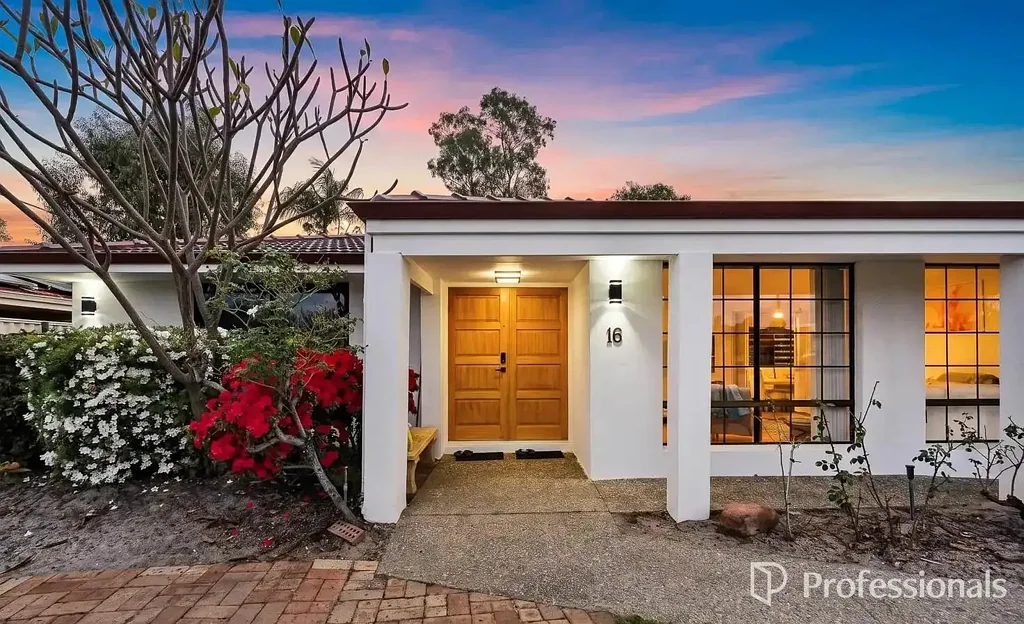Spacious Family Living with Modern Comfort in Willetton