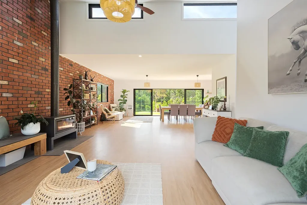 Wyndham 3 Slaapkamer Off-Grid Luxury Redefined - A Private Riverfront Sanctuary on 7.9 Acres